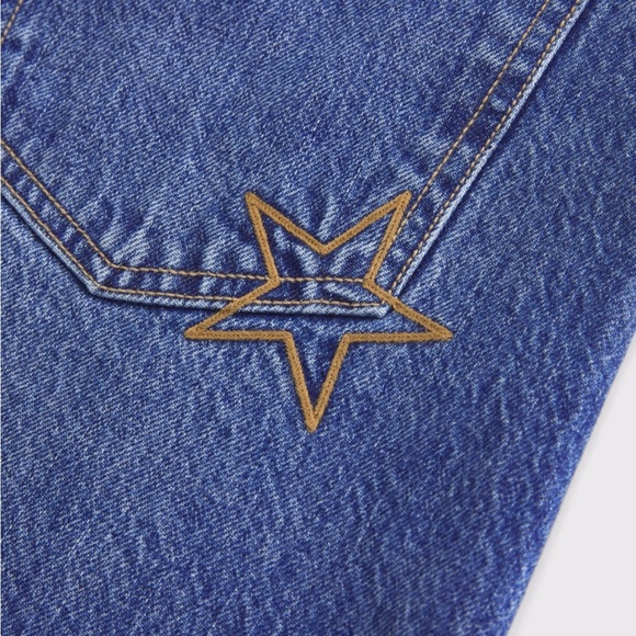 ABERCROMBIE High Rise Loose Short NWT - Picture 8 of 15